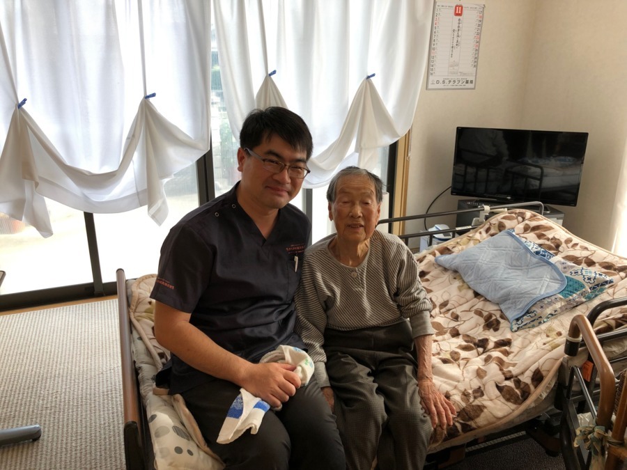 きたがわ鍼灸指圧院(サービス管理責任者の求人)の写真:充実のサービスを心をこめて提供しています