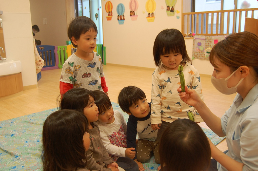 ニチイキッズ長岡天神保育園の写真8枚目: