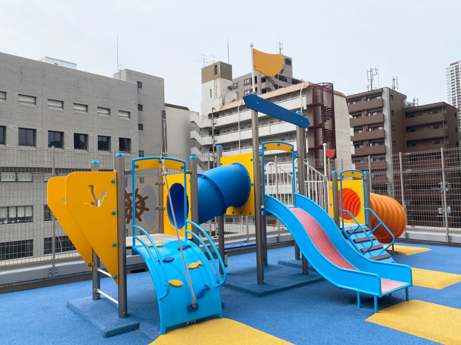 中崎はな保育園　（保育士の求人）の写真3枚目：