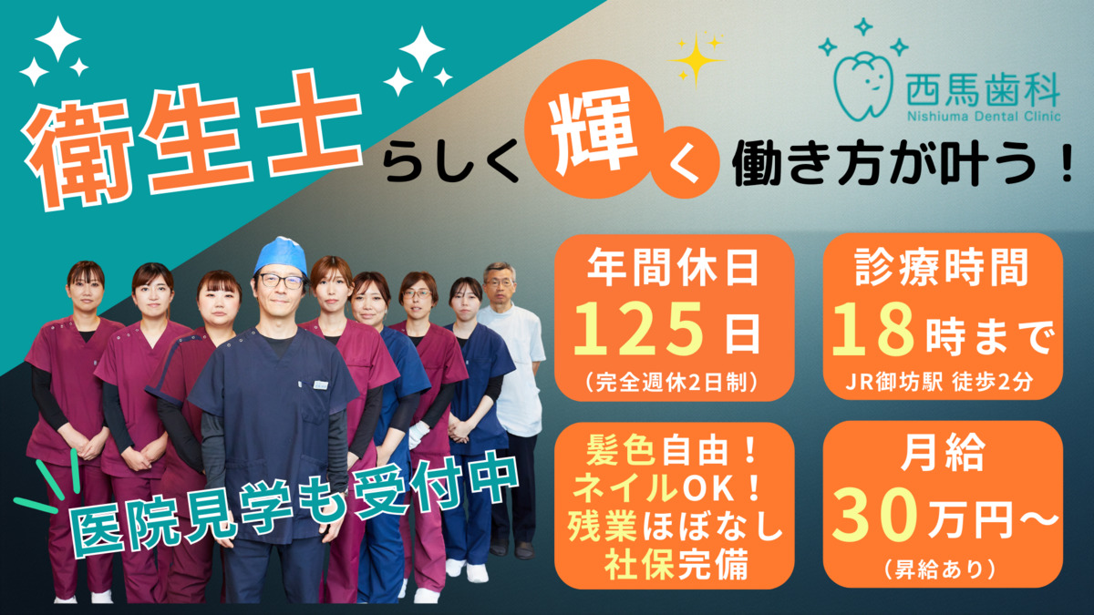 西馬歯科診療所の写真