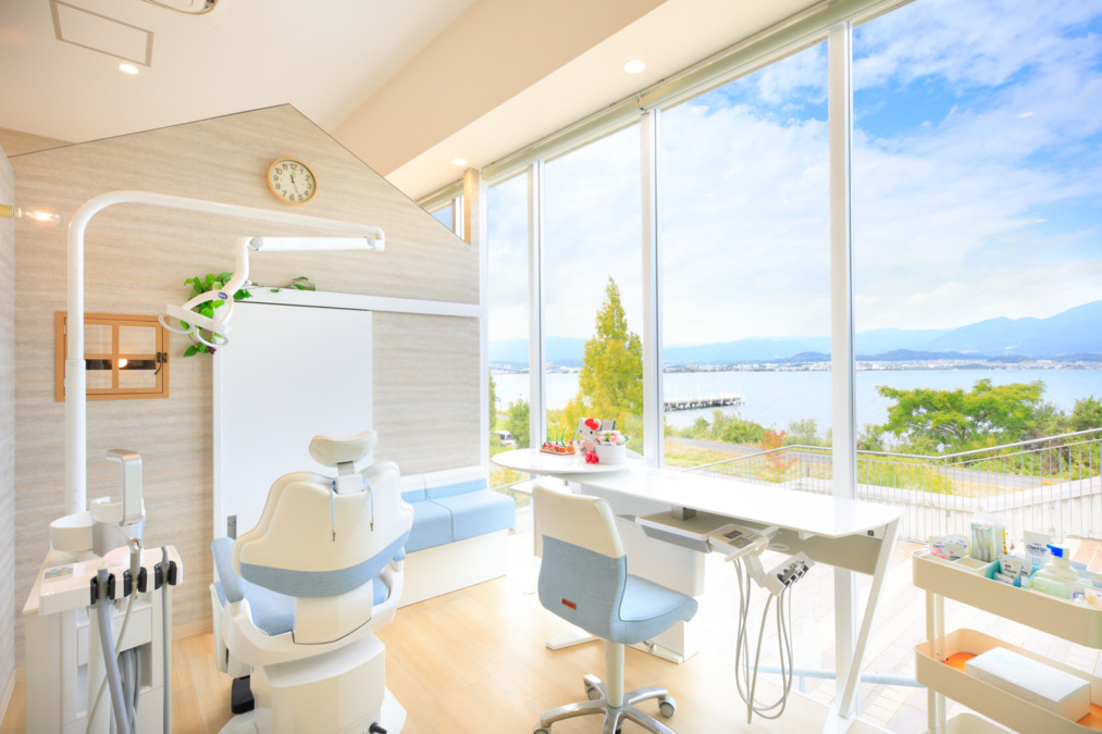 ほんじょう歯科　PIERI MORIYAMA CLINIC（歯科衛生士の求人）の写真4枚目：