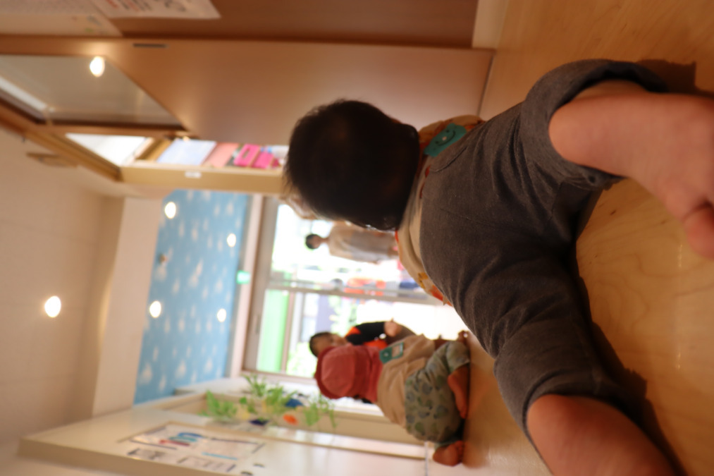 にじのそら溝の口保育園（看護師/准看護師の求人）の写真2枚目：