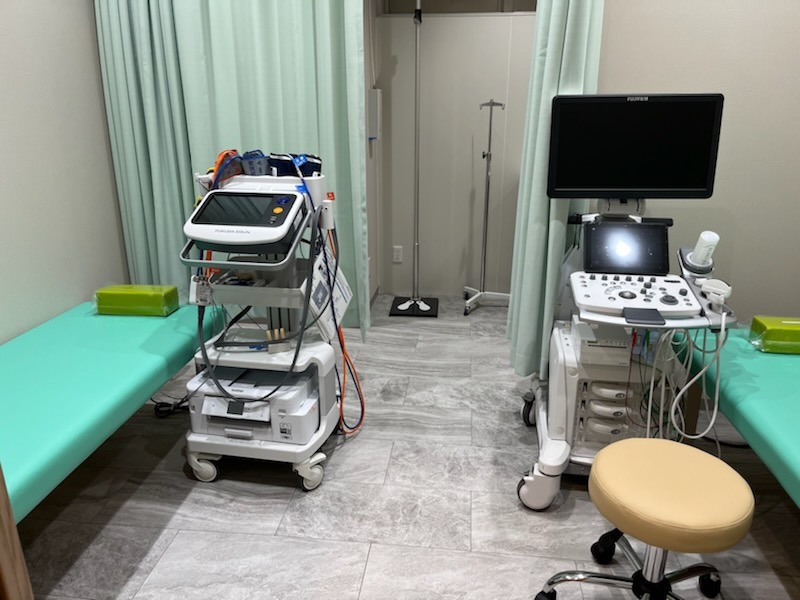 七間町　村上内科クリニック（医療事務/受付の求人）の写真4枚目：