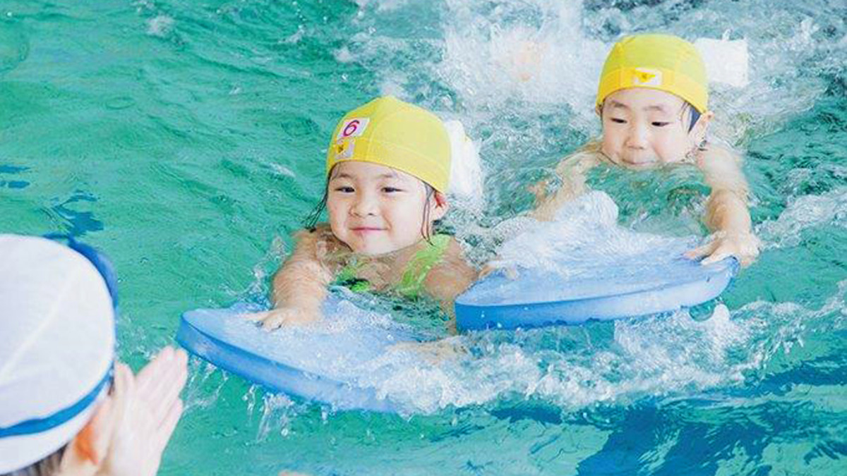 認定こども園 フォレストリリー リリーの森幼稚園の写真2枚目：