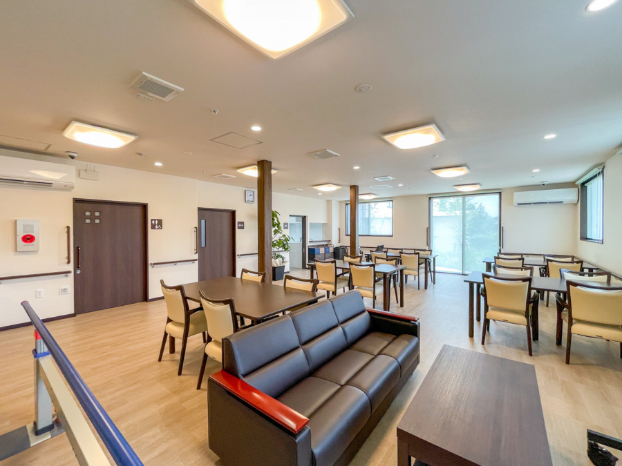 リハビリ連携施設悠磯部(管理職(介護)の求人)の写真2枚目: