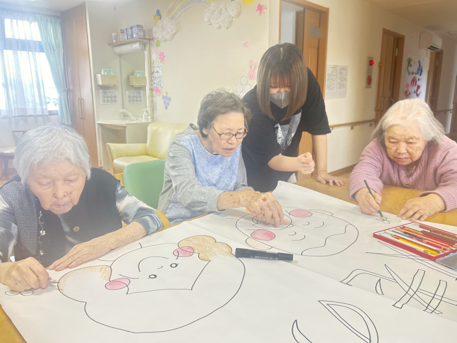 グループホームたみの里 清水(管理職(介護)の求人)の写真7枚目: