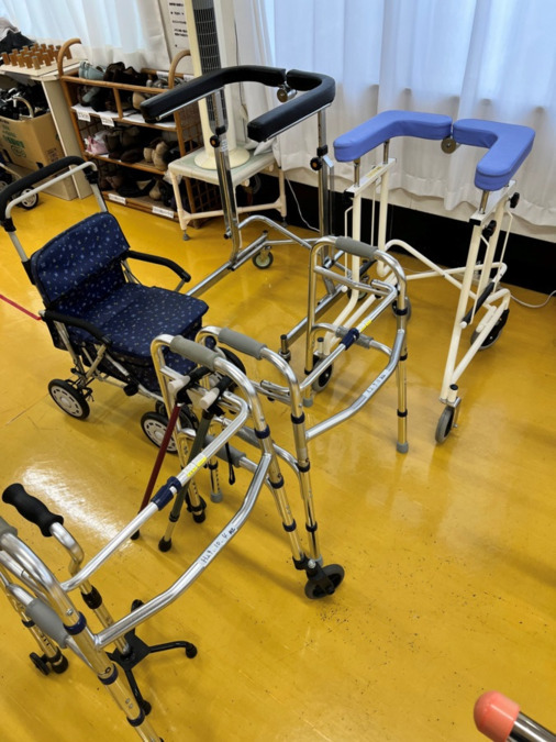東新苑介護老人保健施設の写真8枚目：