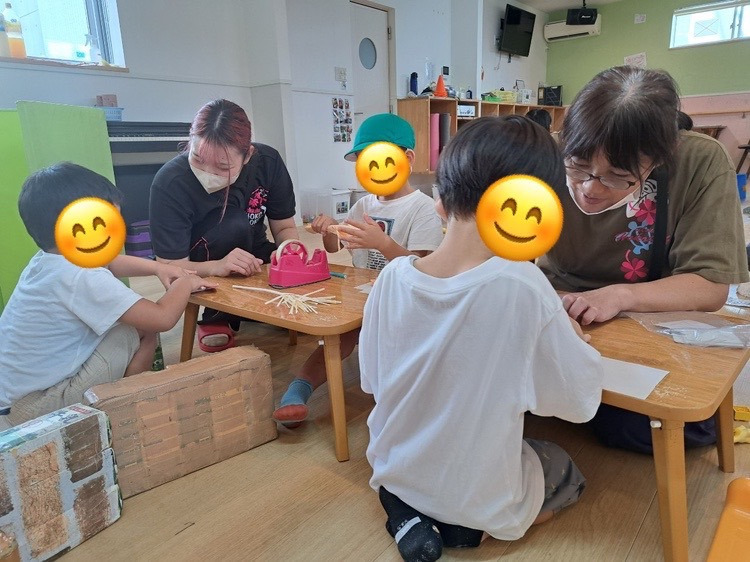児童発達支援・放課後等デイサービス ほこほこ（児童指導員/指導員の求人）の写真3枚目：