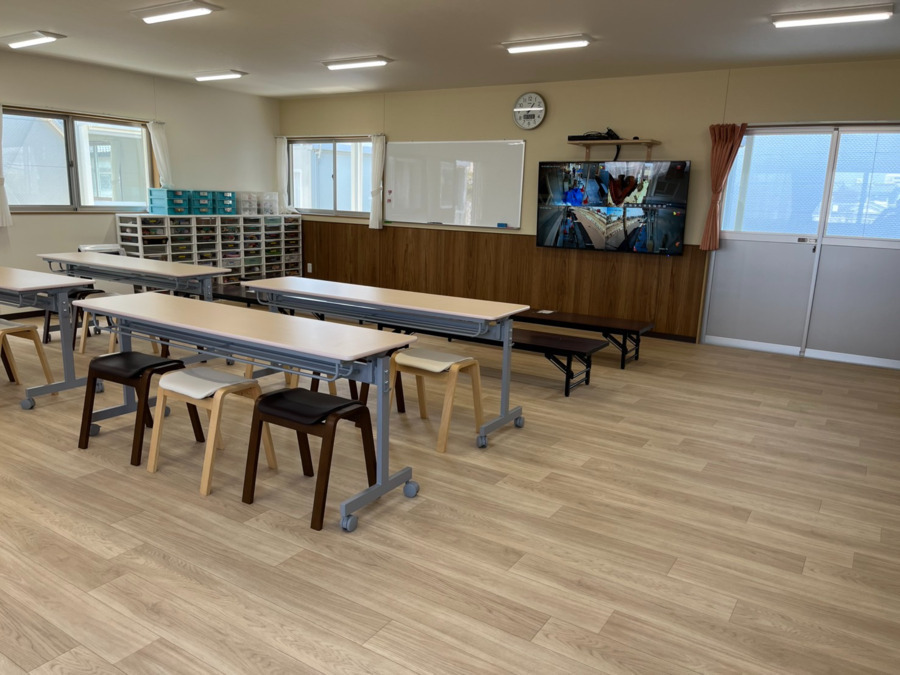鳴海学童保育クラブ（放課後児童支援員/学童指導員の求人）の写真3枚目：