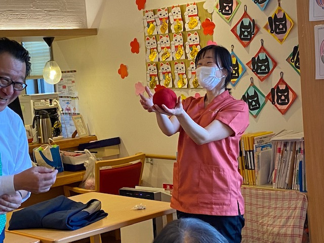 さくらデイサービス浜松中央（介護職/ヘルパーの求人）の写真3枚目：