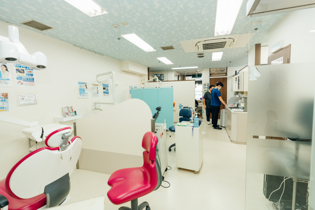 星川デンタルクリニック（歯科衛生士の求人）の写真4枚目：