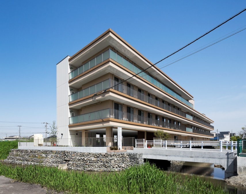 地域密着型特別養護老人ホーム サンサリテ大東(管理栄養士/栄養士の求人)の写真: