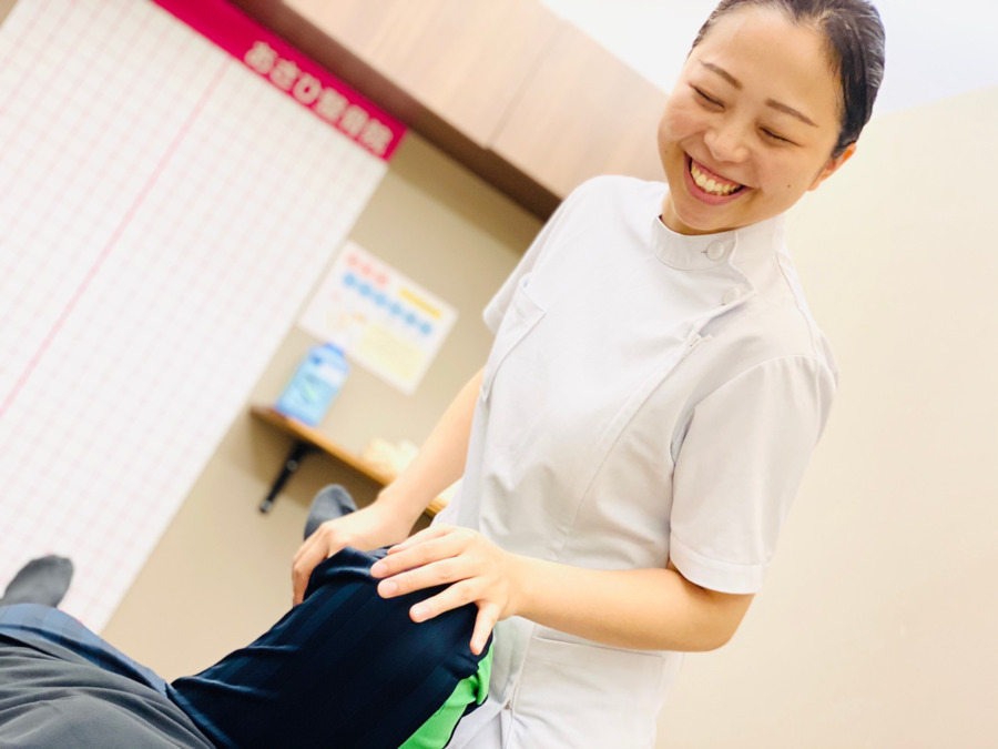 まえいけ整骨院の写真3枚目：