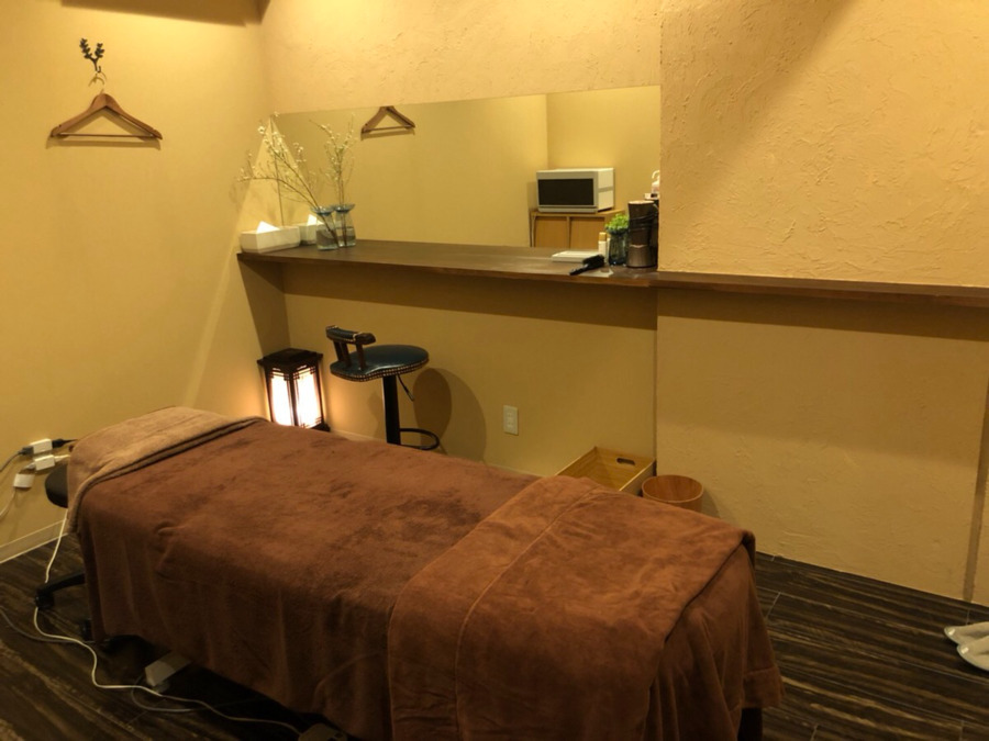 Oriental Beauty Salon Acureの写真4枚目：
