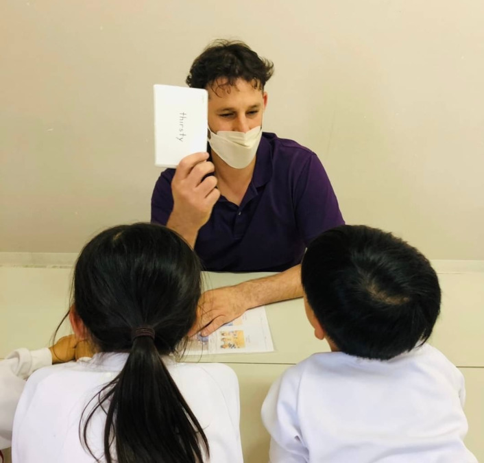 イングリッシュガーデン学童CLUBの写真2枚目: