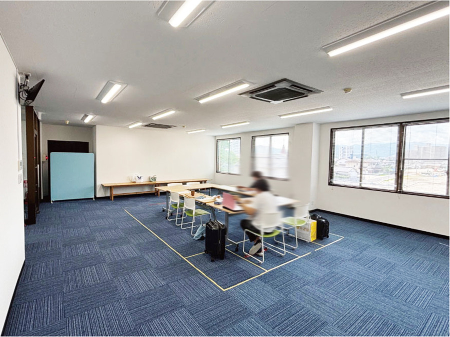 ぶーやん福岡えこ（児童指導員/指導員の求人）の写真4枚目：