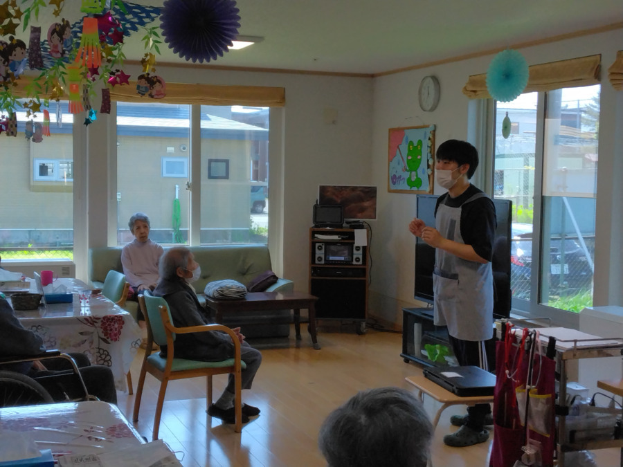 小規模多機能つどいの郷八重桜（介護職/ヘルパーの求人）の写真6枚目：