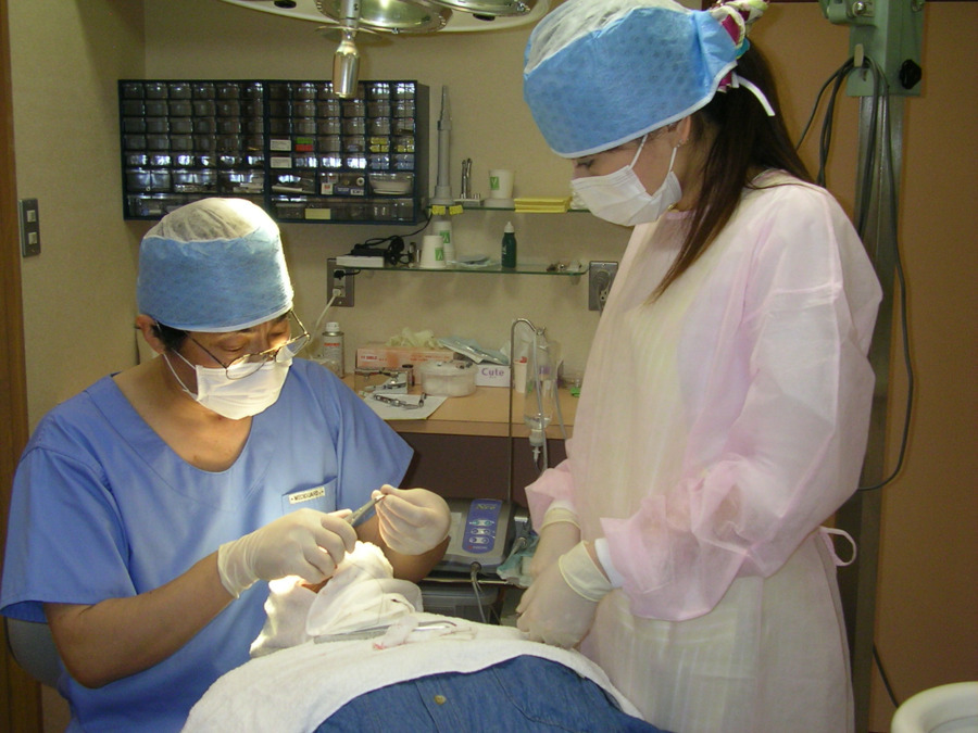 山田歯科（歯科助手の求人）の写真2枚目：