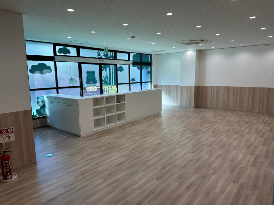 放課後等デイサービス　ぱんだ（児童発達支援管理責任者の求人）の写真3枚目：