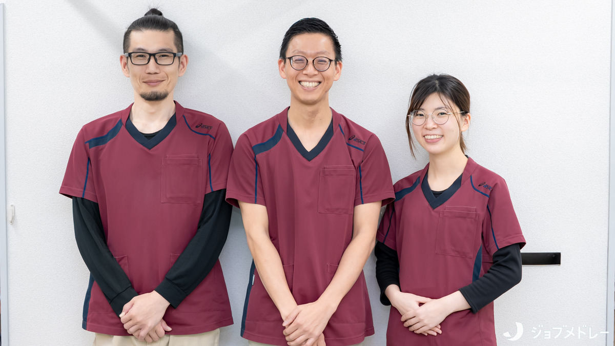 アスミルはり灸接骨院 春岡通店の写真