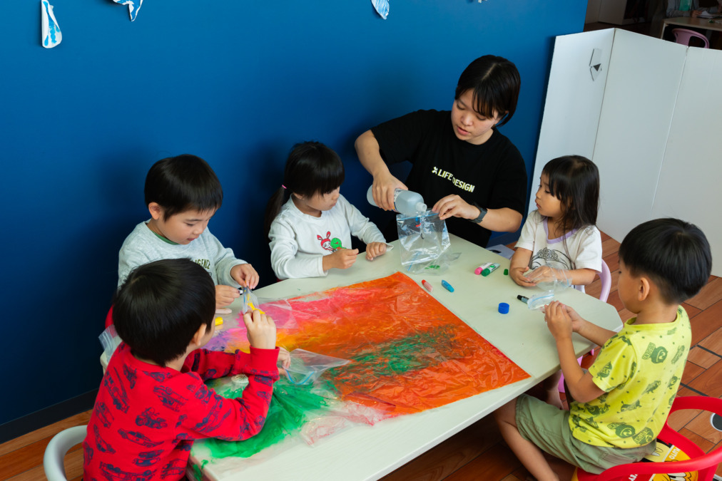 児童発達支援SOU FIRST牧港の写真6枚目：