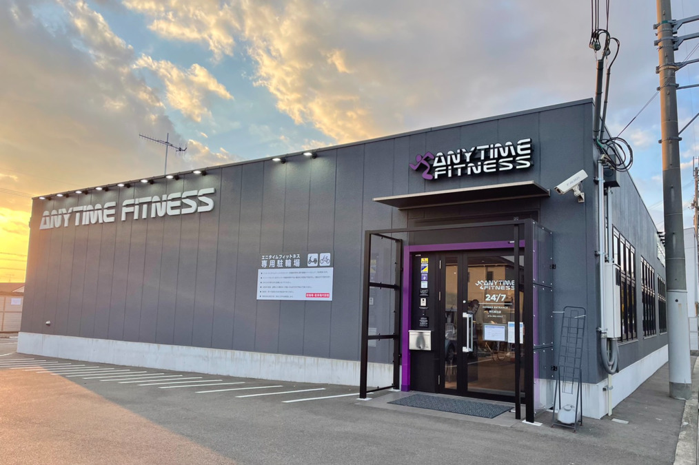 ANYTIME FITNESS 明石魚住店の写真2枚目：