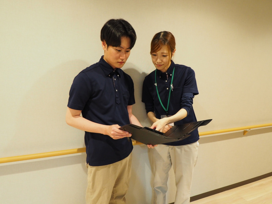 有料老人ホーム　サンライズ・ヴィラ藤沢羽鳥（介護職/ヘルパーの求人）の写真7枚目：