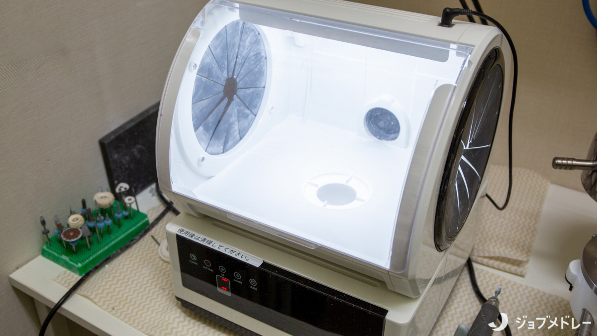 ふじよし矯正歯科クリニック（歯科衛生士の求人）の写真3枚目：