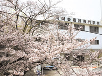 河崎会看護専門学校の画像