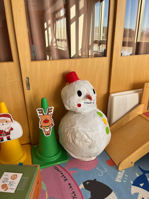 さくら保育園子育て支援センターの写真5枚目：