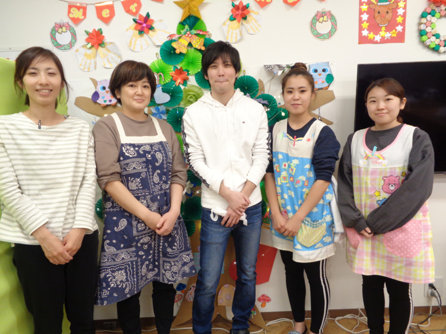 デイサービスおひさまSUNサン松見町(介護職/ヘルパーの求人)の写真4枚目: