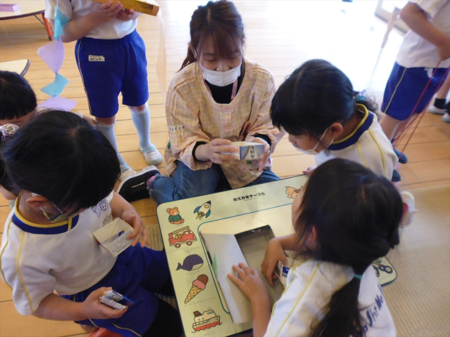 立川かしの木幼稚園（保育士の求人）の写真2枚目：