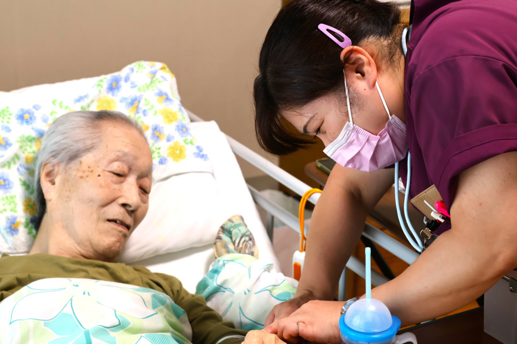 特別養護老人ホームかわいの家（看護師/准看護師の求人）の写真2枚目：