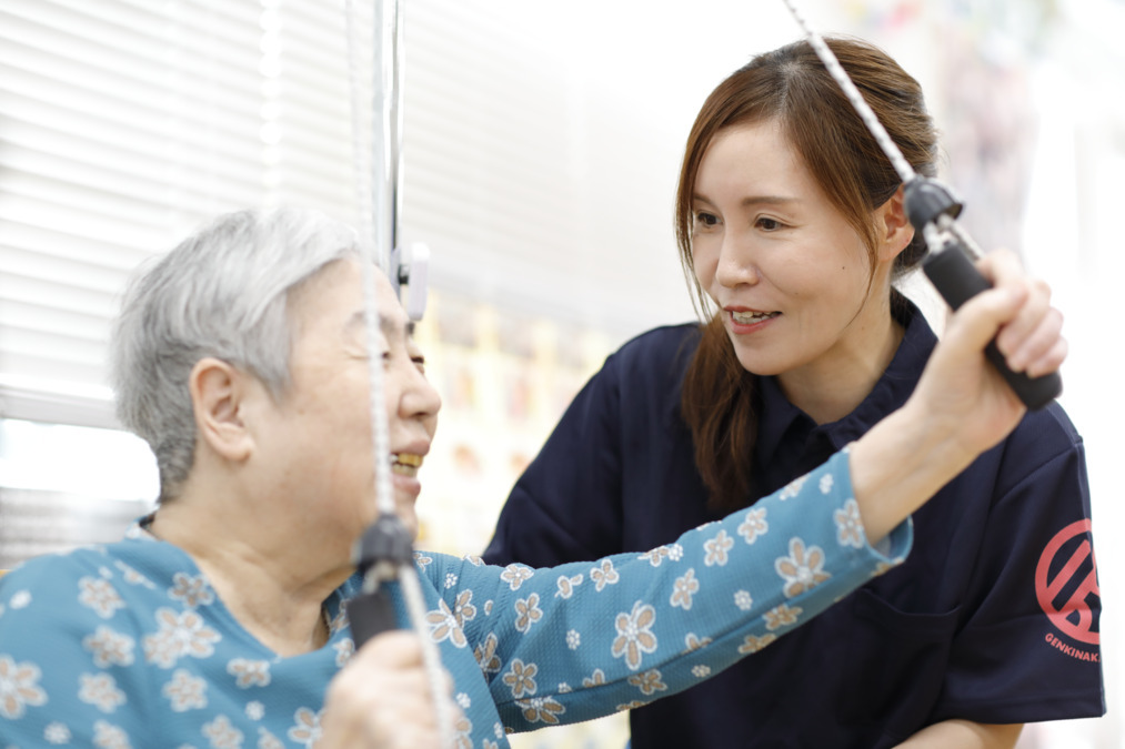 くらしさ看護ステーションたかとりの写真3枚目: