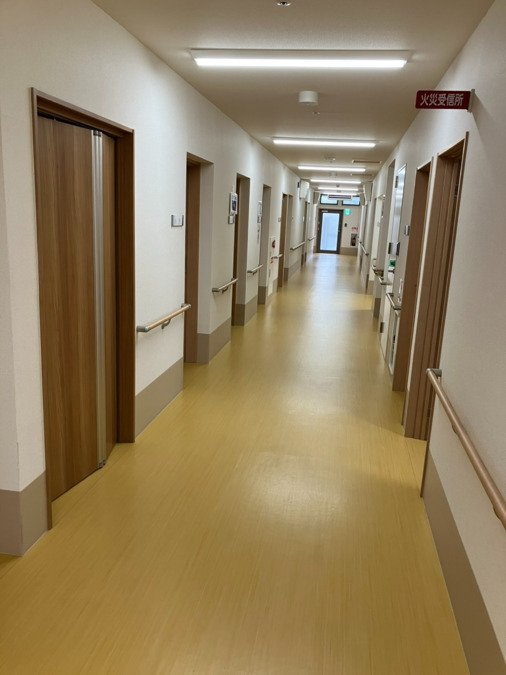 ウールズ富松(清掃/環境整備の求人)の写真2枚目: