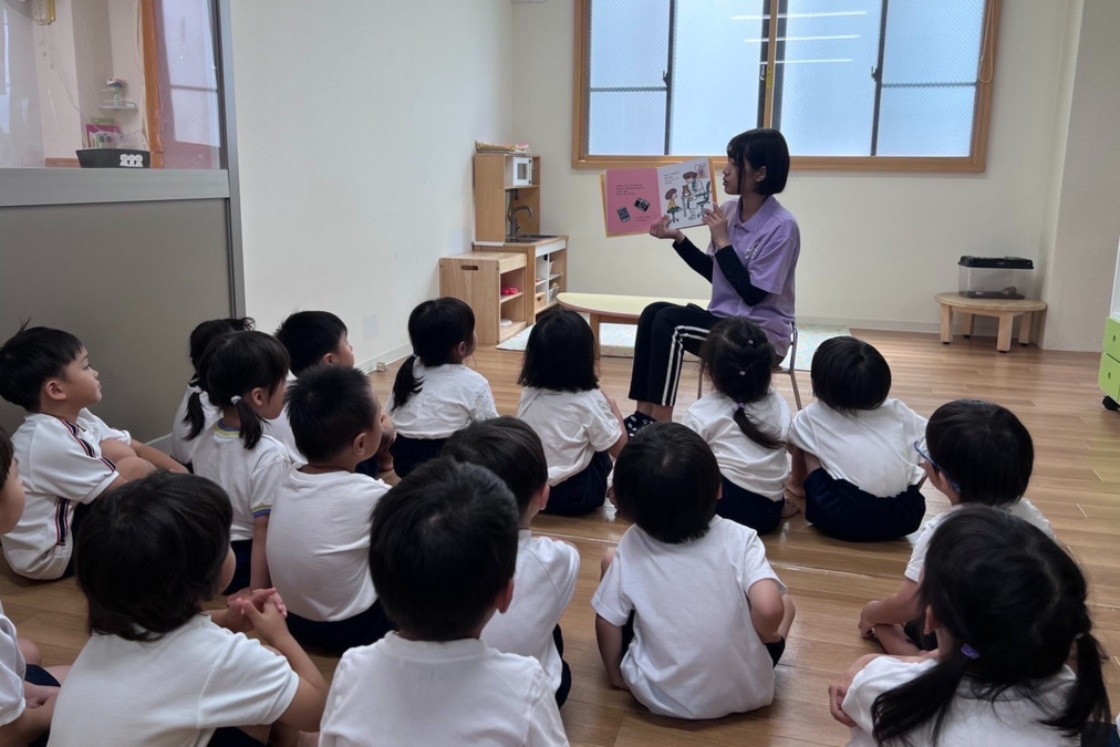 紺屋町保育園の写真5枚目：