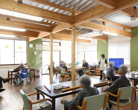 サービス付き高齢者向け住宅 ライトハウスⅠ号館(介護職/ヘルパーの求人)の写真5枚目: