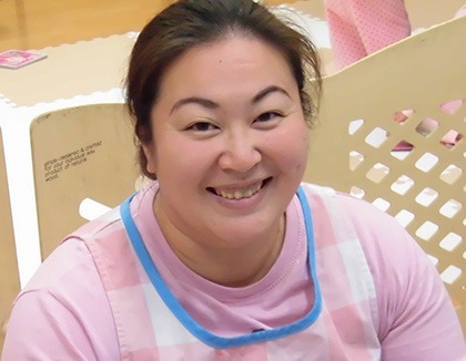 未来っ子保育園西新井園(保育補助の求人)の写真: