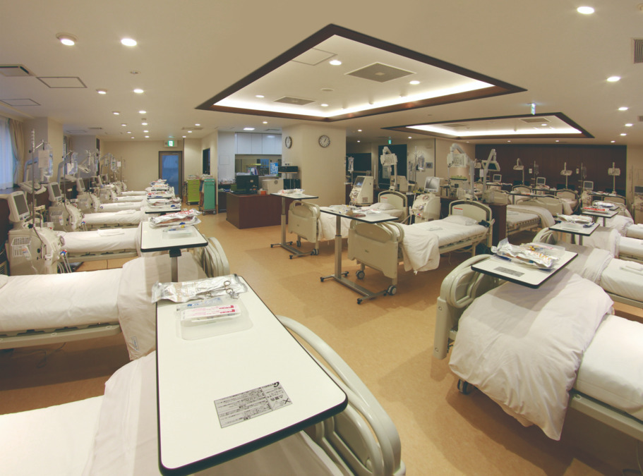 ウメヅ医院（看護師/准看護師の求人）の写真4枚目：