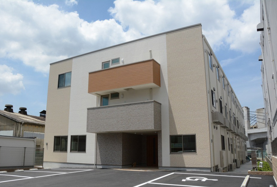 サービス付き高齢者向け住宅　IYASAKA平野の写真