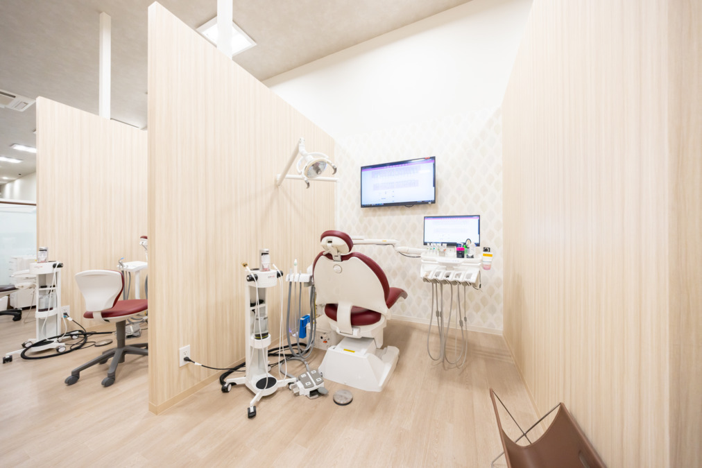 あいおい歯科こども歯科クリニックの写真8枚目: