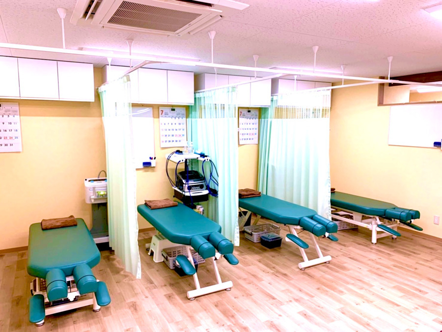 竹の塚ニコニコ通り整骨院の写真11枚目：