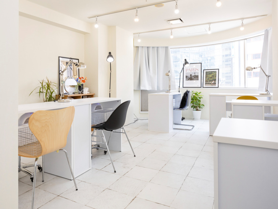 NAIL MAISON池袋店の写真