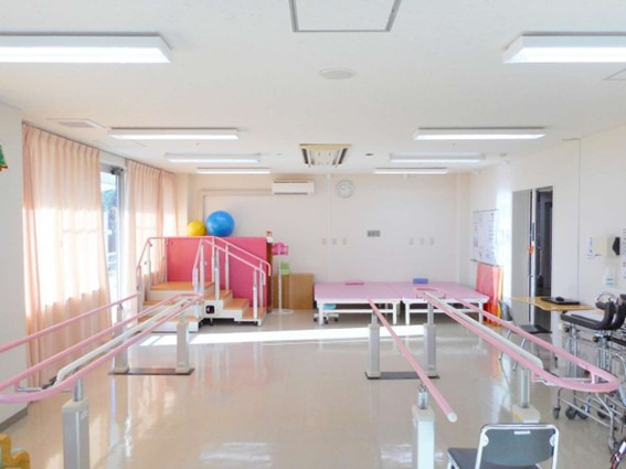 上白根病院（作業療法士の求人）の写真5枚目：