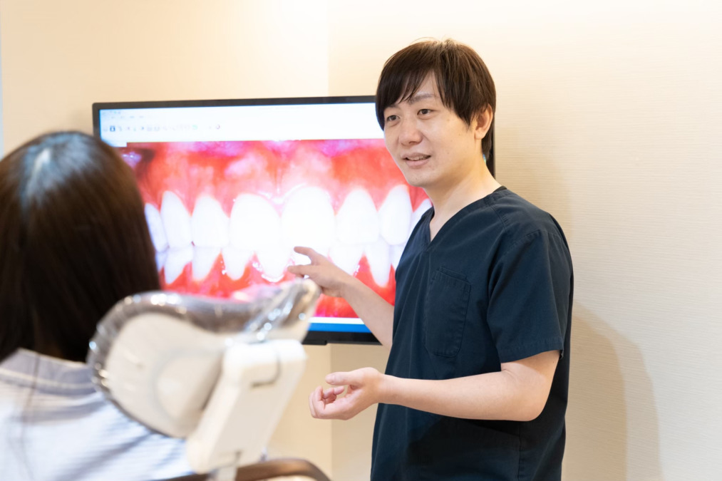 大崎スクエア歯科・矯正歯科（歯科衛生士の求人）の写真4枚目：