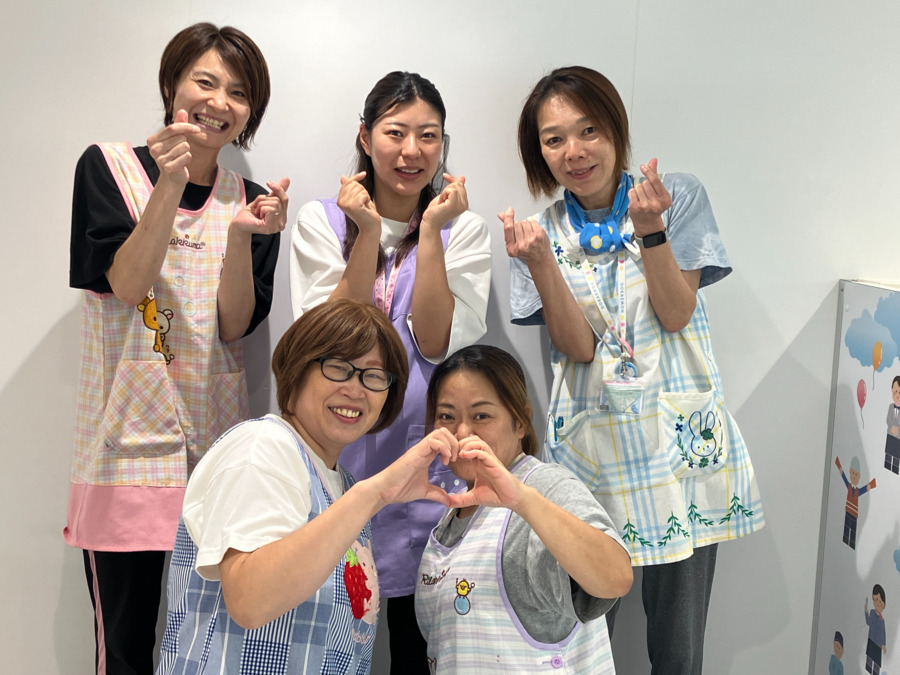 そらやん保育園(保育士の求人)の写真3枚目: