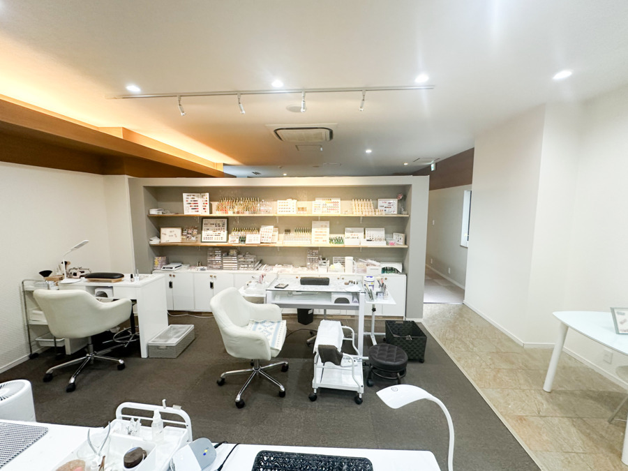 Nail&Eyelashsalon ANDYの写真3枚目：