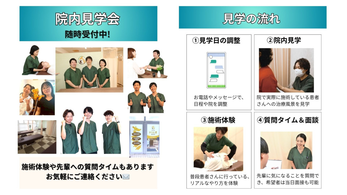 荻窪きりん堂接骨院(柔道整復師の求人)の写真8枚目: