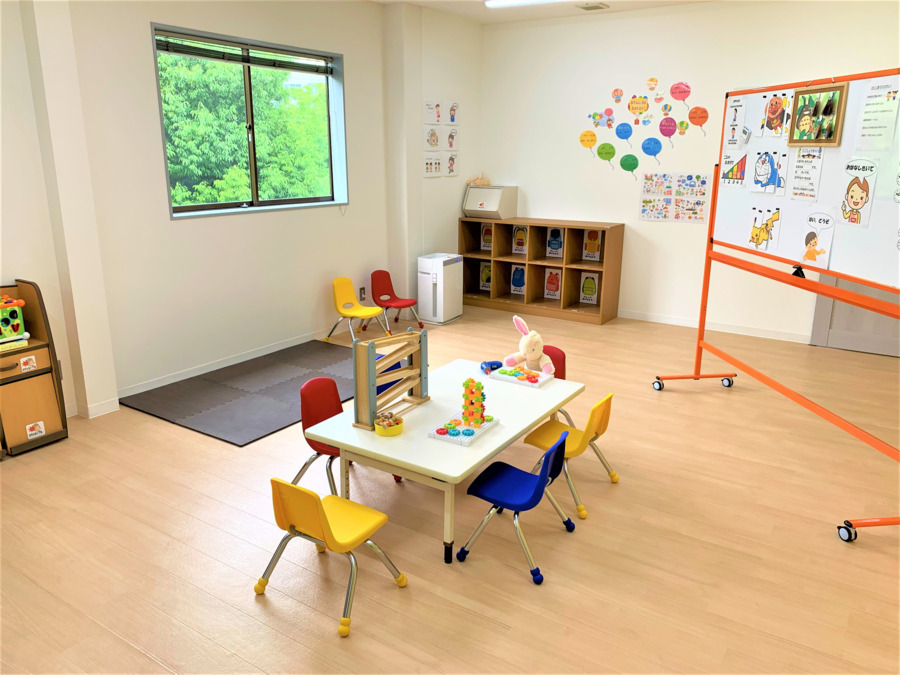 ブロッサムジュニア久喜中央教室（保育士の求人）の写真5枚目：