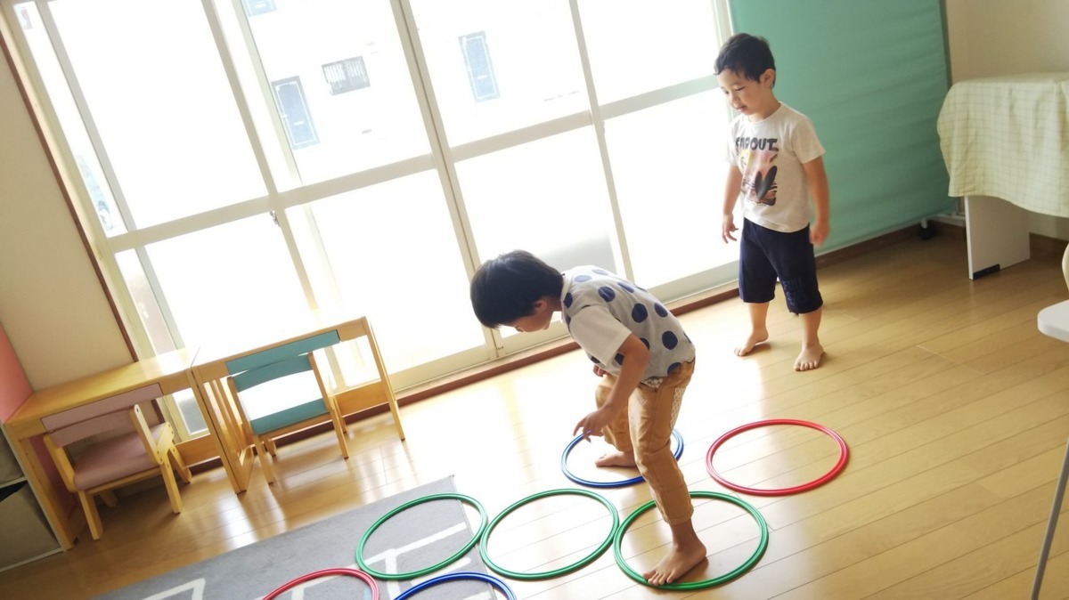 レインボー・キッズ・クラブ(保育士の求人)の写真9枚目: